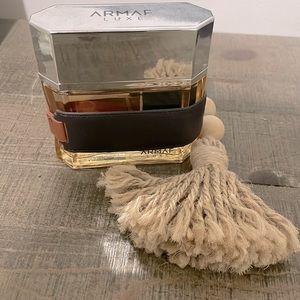 Armaf craze (dupe for PDM Pegasus)